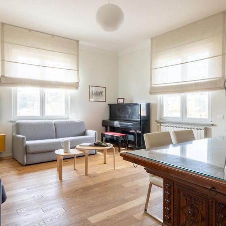 Top Floor Apt With Rooftop Terrace Near St. Peter Roma Ngoại thất bức ảnh