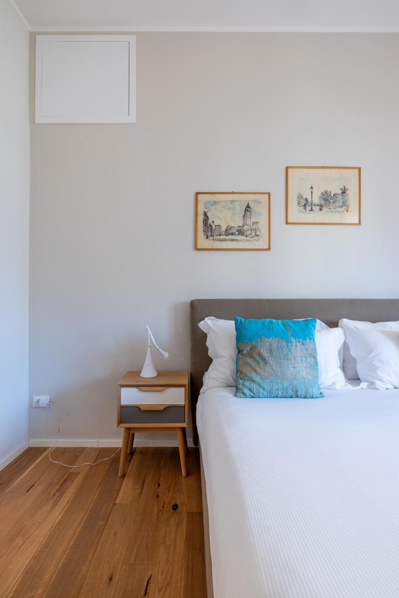 Top Floor Apt With Rooftop Terrace Near St. Peter Roma Ngoại thất bức ảnh