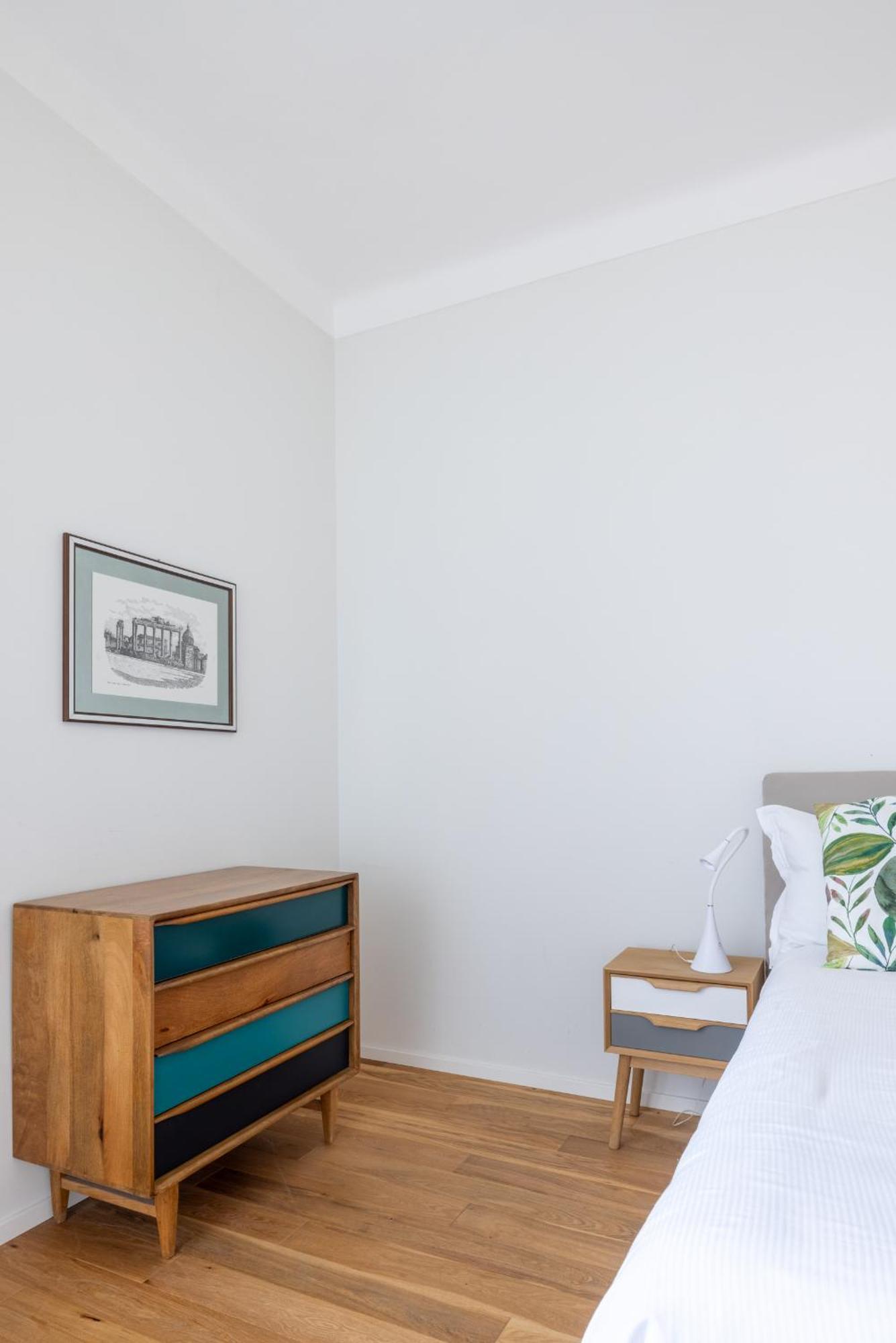 Top Floor Apt With Rooftop Terrace Near St. Peter Roma Ngoại thất bức ảnh