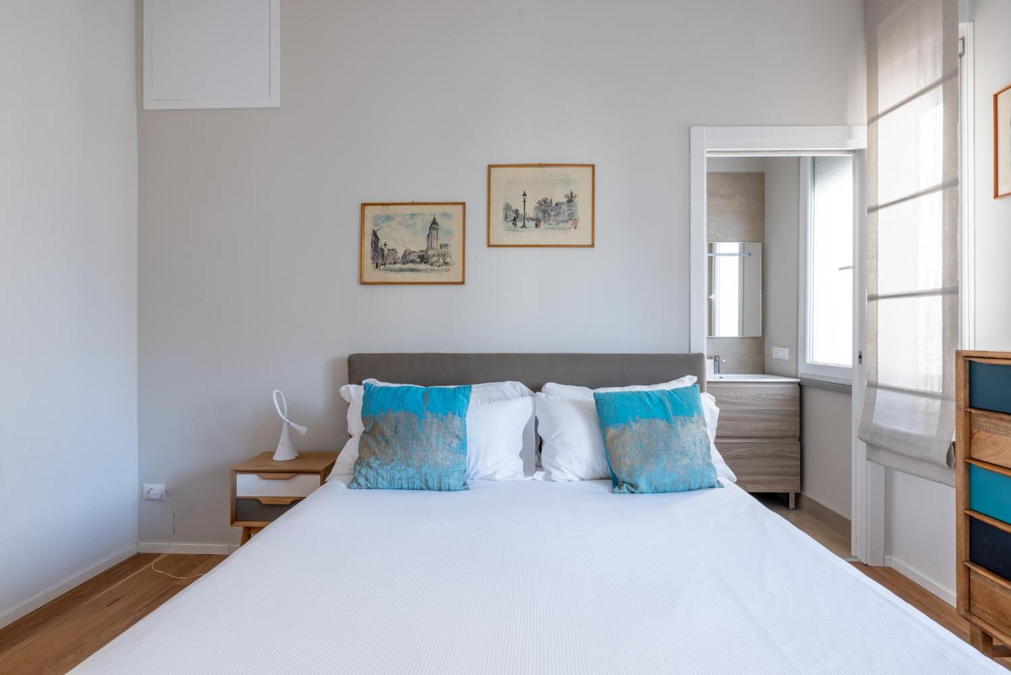 Top Floor Apt With Rooftop Terrace Near St. Peter Roma Ngoại thất bức ảnh