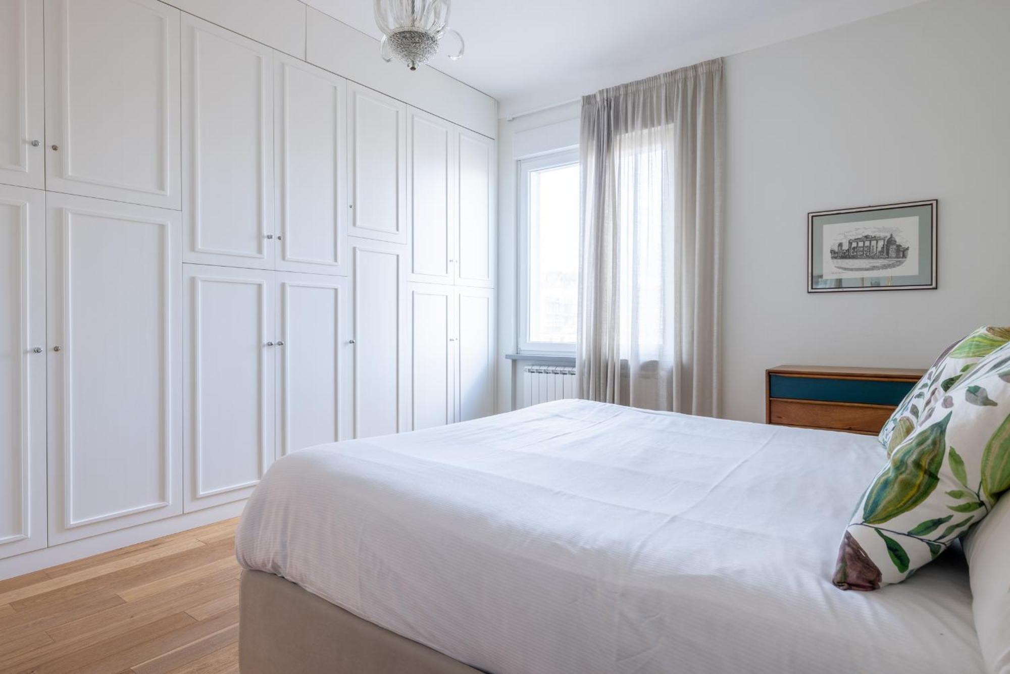 Top Floor Apt With Rooftop Terrace Near St. Peter Roma Ngoại thất bức ảnh