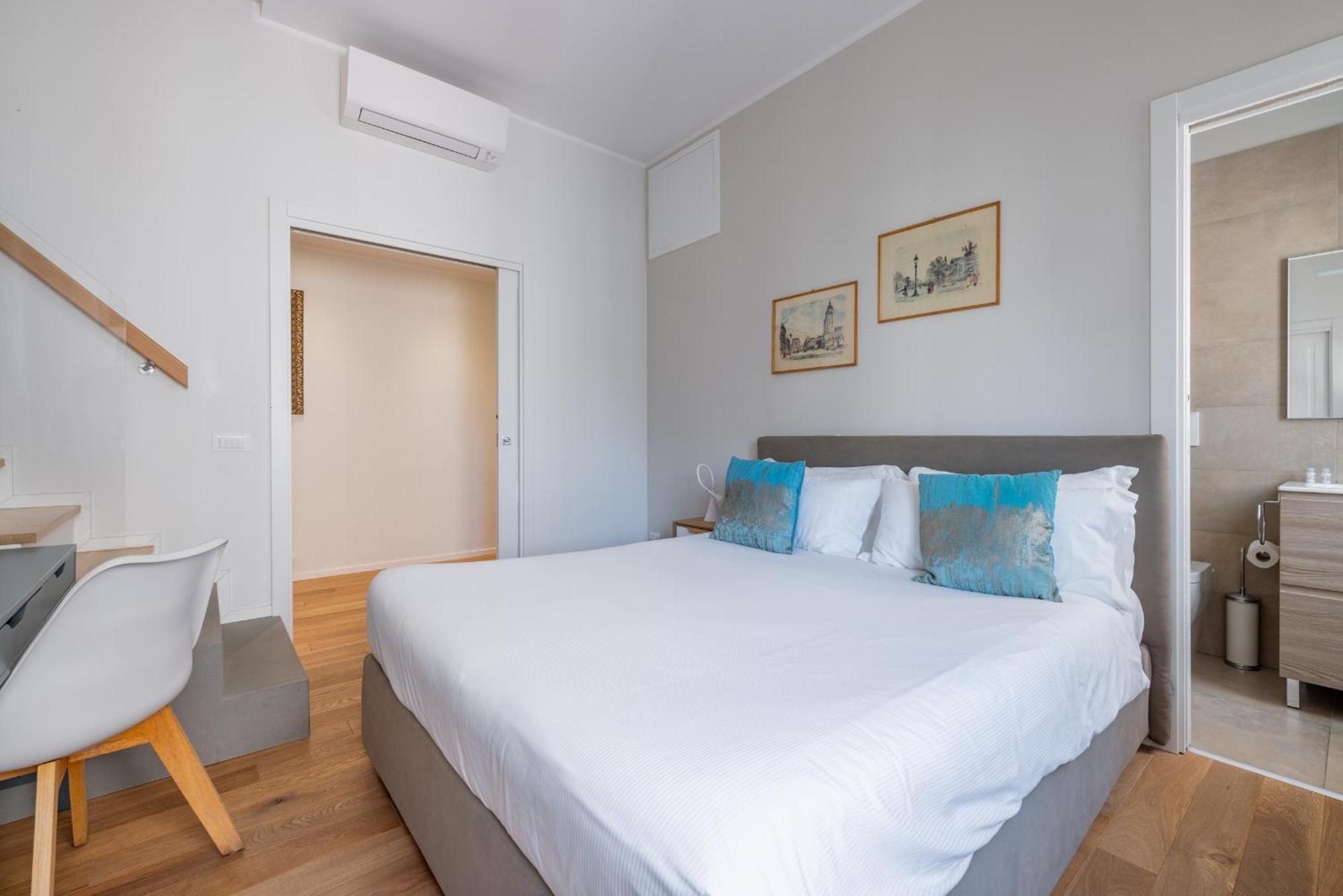 Top Floor Apt With Rooftop Terrace Near St. Peter Roma Ngoại thất bức ảnh